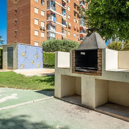 Etxezuri I 6-d Levante * Benidorm