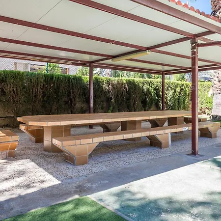 Etxezuri I 6-d Levante Apartament Benidorm