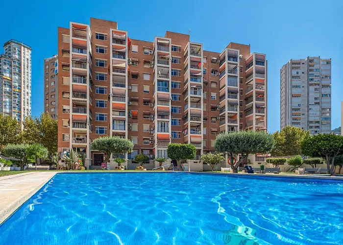 Etxezuri I 6-d Levante Apartment