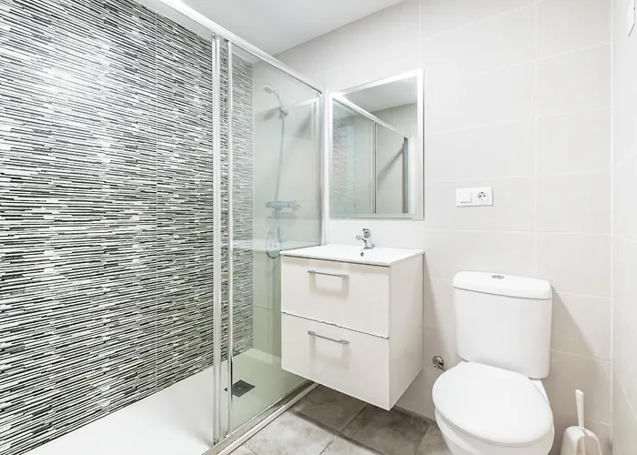 Etxezuri I 6-d Levante Apartment *