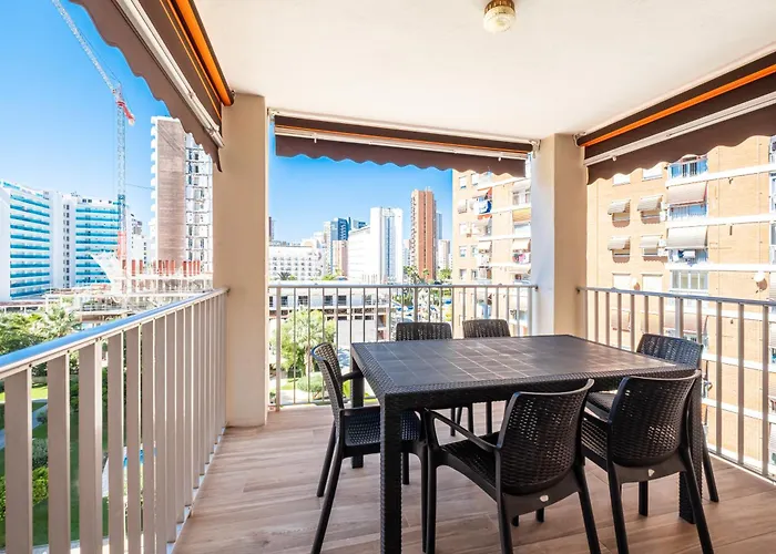 Apartment Etxezuri I 6-d Levante *