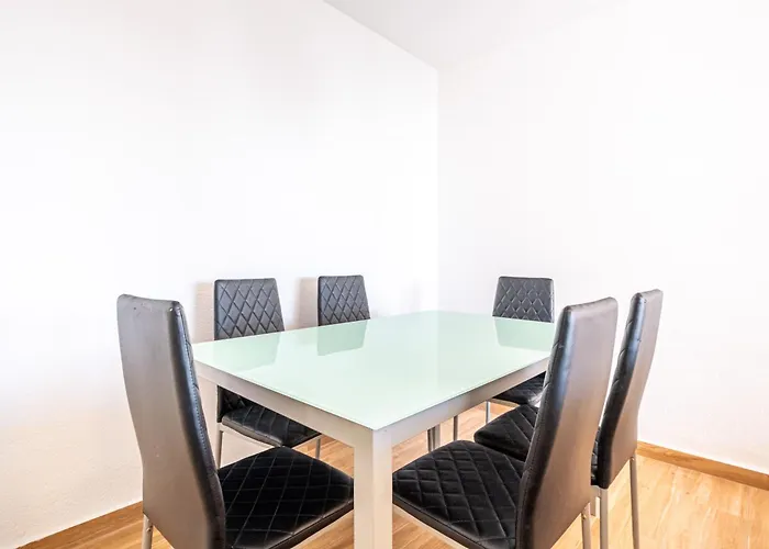 Etxezuri I 6-d Levante Apartment *
