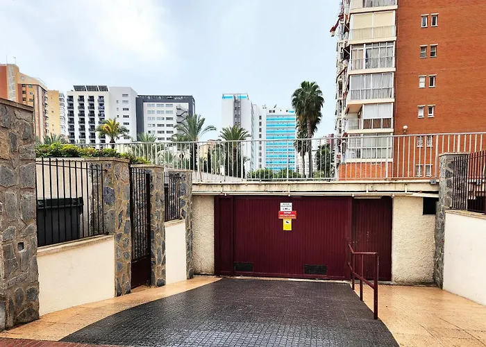 Apartment Etxezuri I 6-d Levante Benidorm