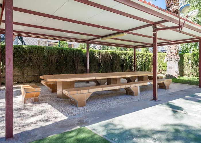 Etxezuri I 6-d Levante Apartment Benidorm
