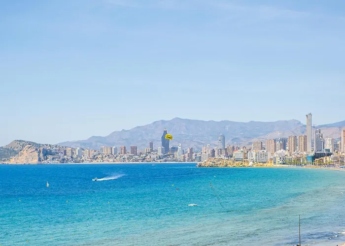 Etxezuri I 6-d Levante Apartment
