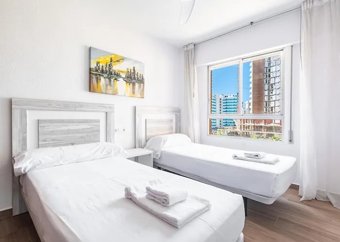Apartment Etxezuri I 6-d Levante *