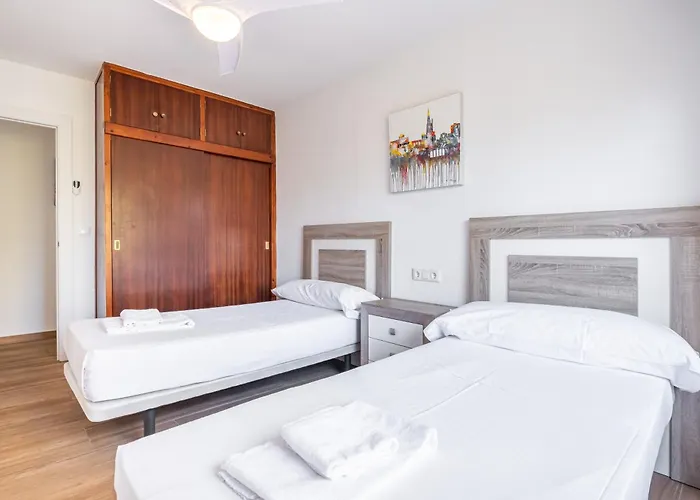 Etxezuri I 6-d Levante Apartment *