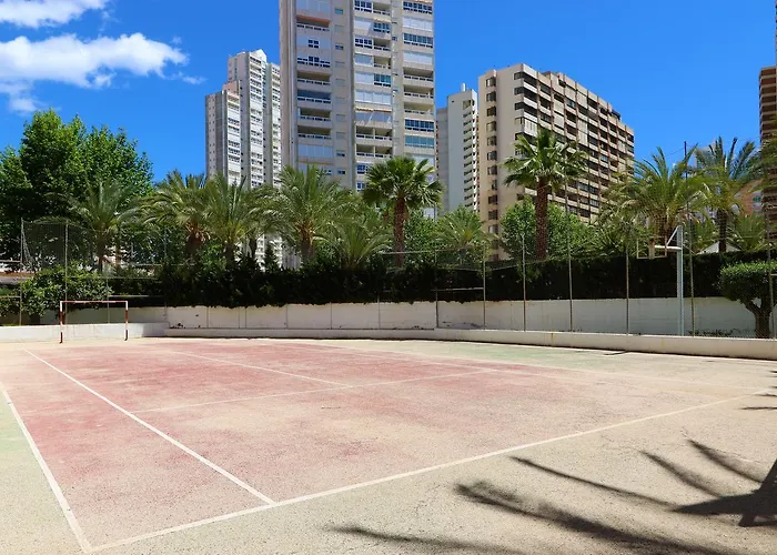 Etxezuri I 6-d Levante * Benidorm