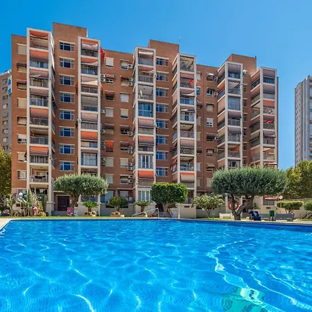 Etxezuri I 6-d Levante Apartment