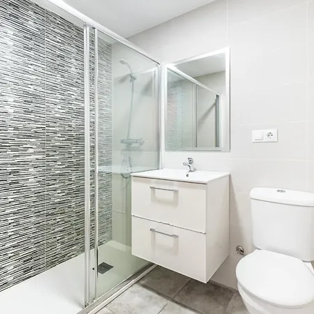 Etxezuri I 6-d Levante Apartment *
