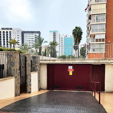 Apartment Etxezuri I 6-d Levante Benidorm
