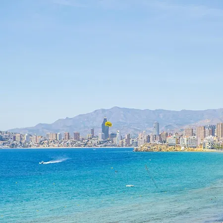Etxezuri I 6-d Levante Apartment