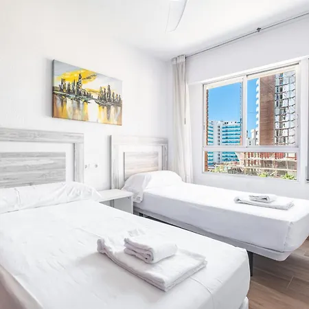 Apartment Etxezuri I 6-d Levante *