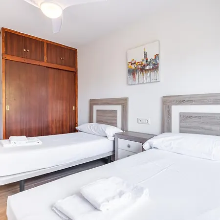 Etxezuri I 6-d Levante Apartment *