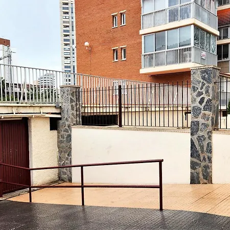 Etxezuri I 6-d Levante Apartment