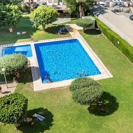 Etxezuri I 6-d Levante Apartment Benidorm