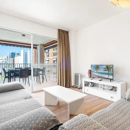 Etxezuri I 6-d Levante Apartment