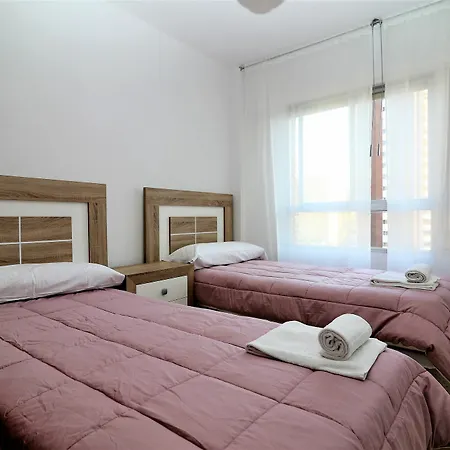 Apartment Etxezuri I 6-d Levante *