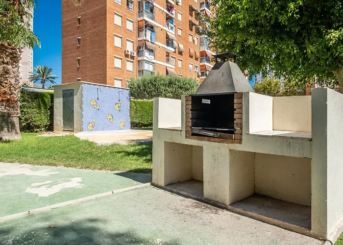 Etxezuri I 6-d Levante * Benidorm