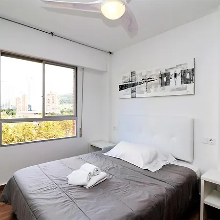 Apartamento Etxezuri I 6-d Levante *