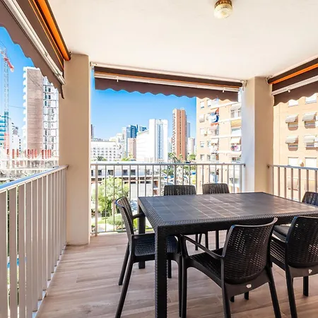 Apartamento Etxezuri I 6-d Levante *
