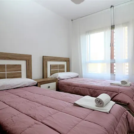Apartamento Etxezuri I 6-d Levante *